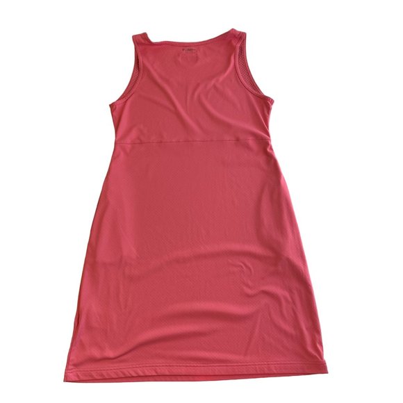Columbia Pink Sleeveless Omni Freeze Zero Sweat Activated Cooling Womens Large - Picture 7 of 9